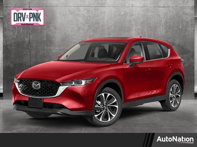 2022 Mazda CX-5 2.5 S Premium Plus Package