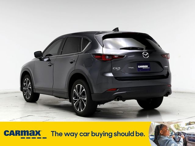 2022 Mazda CX-5 2.5 S Premium Plus Package