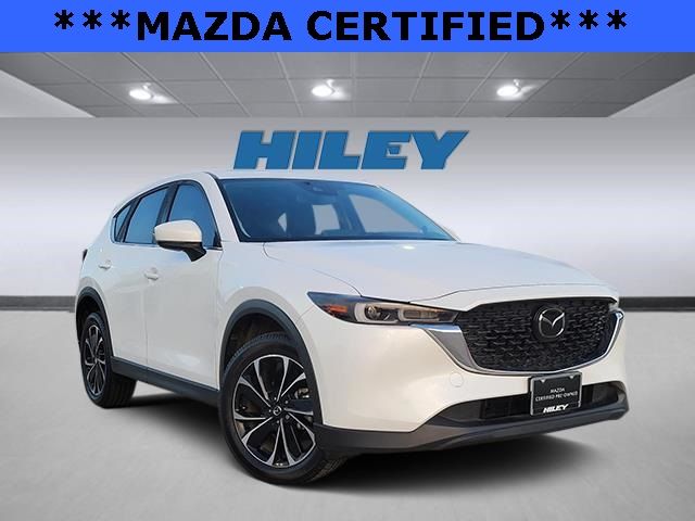 2022 Mazda CX-5 2.5 S Premium Plus Package