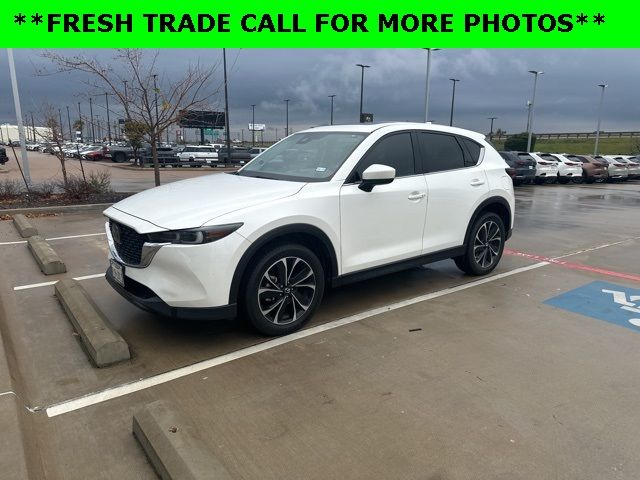 2022 Mazda CX-5 2.5 S Premium Plus Package