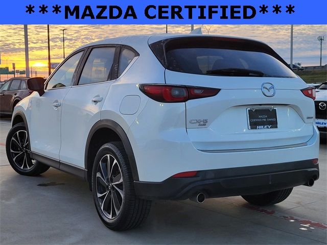 2022 Mazda CX-5 2.5 S Premium Plus Package