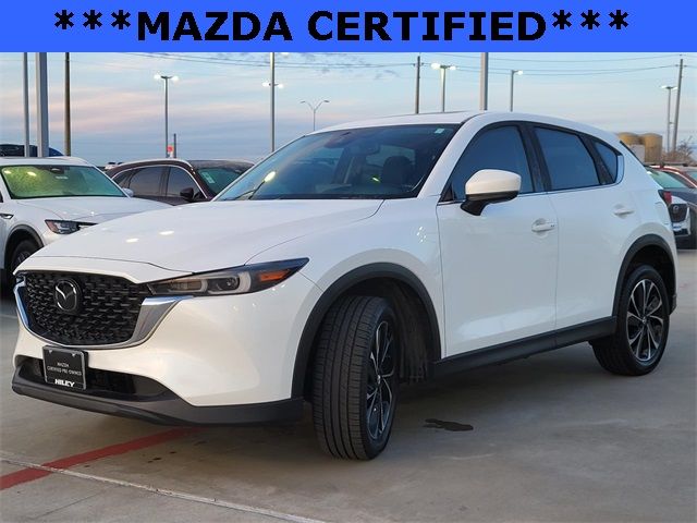 2022 Mazda CX-5 2.5 S Premium Plus Package