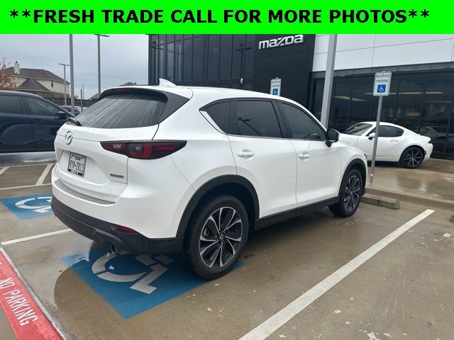 2022 Mazda CX-5 2.5 S Premium Plus Package