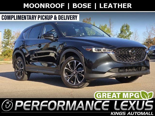 2022 Mazda CX-5 2.5 S Premium Plus Package