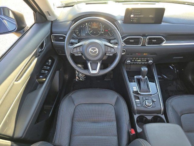 2022 Mazda CX-5 2.5 S Premium Plus Package