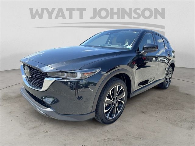 2022 Mazda CX-5 2.5 S Premium Plus Package