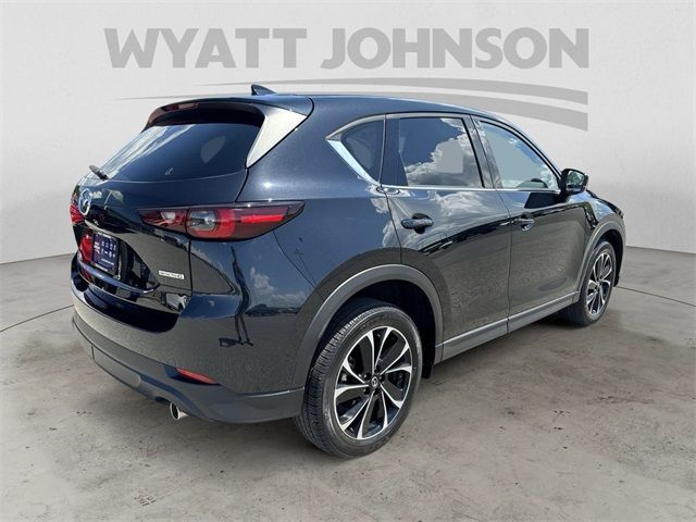 2022 Mazda CX-5 2.5 S Premium Plus Package