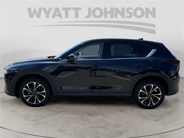 2022 Mazda CX-5 2.5 S Premium Plus Package