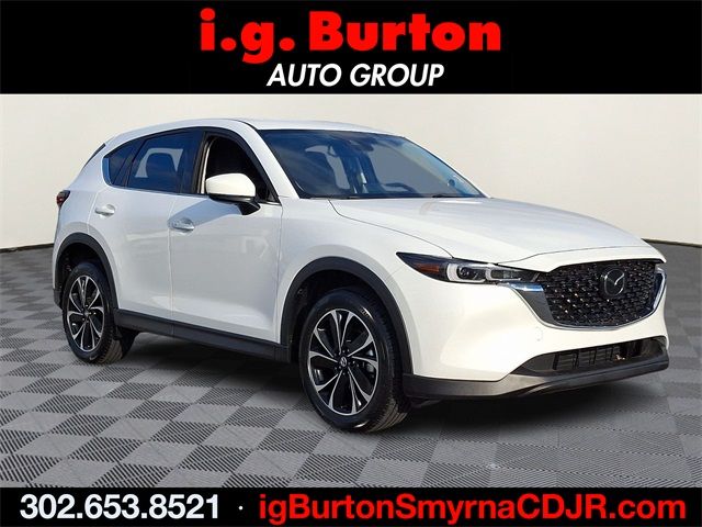 2022 Mazda CX-5 2.5 S Premium Plus Package