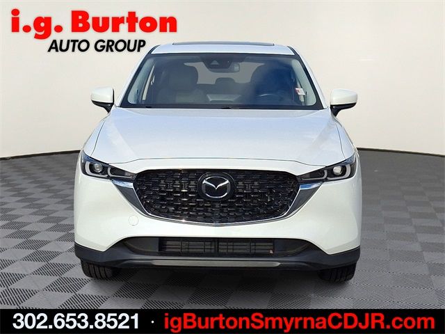 2022 Mazda CX-5 2.5 S Premium Plus Package