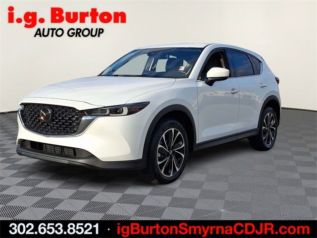 2022 Mazda CX-5 2.5 S Premium Plus Package