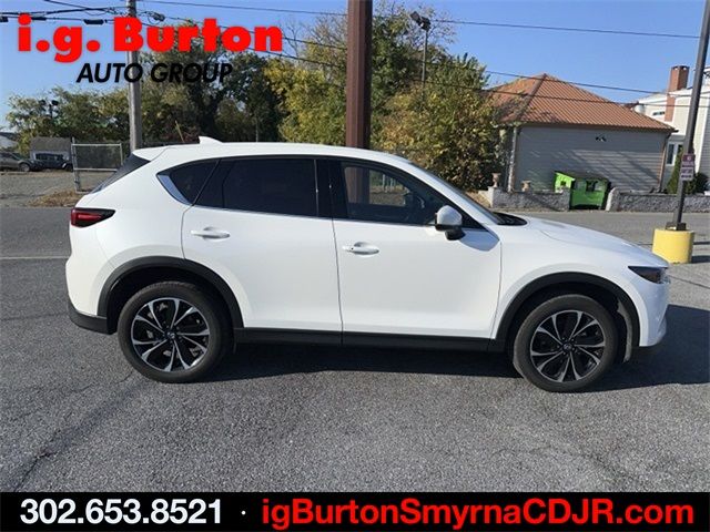 2022 Mazda CX-5 2.5 S Premium Plus Package