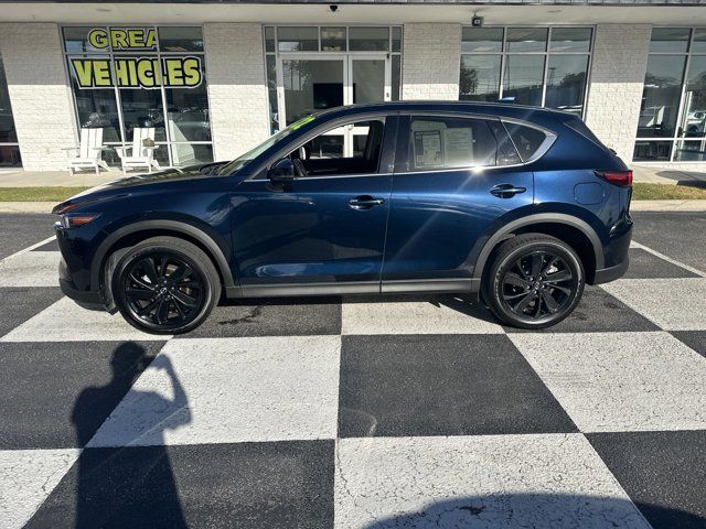 2022 Mazda CX-5 2.5 S Premium Plus Package