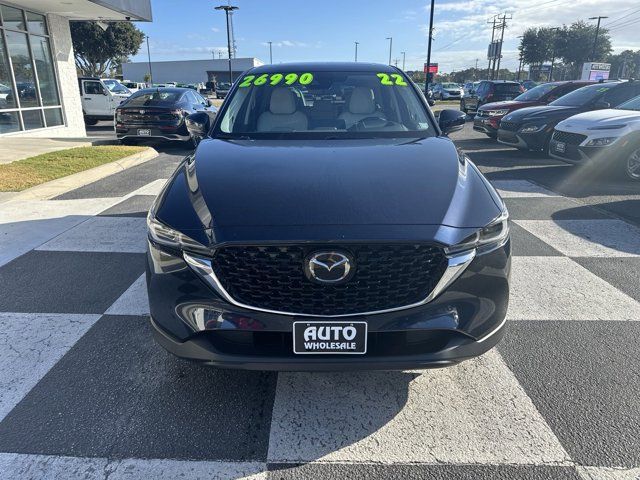 2022 Mazda CX-5 2.5 S Premium Plus Package