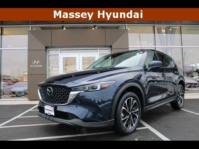 2022 Mazda CX-5 2.5 S Premium Plus Package