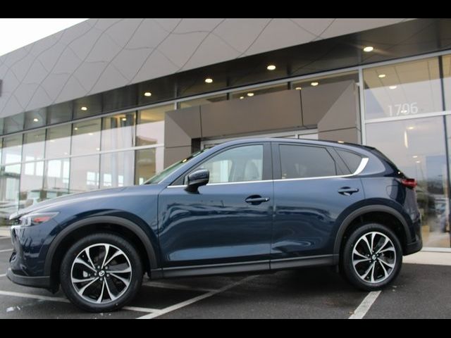 2022 Mazda CX-5 2.5 S Premium Plus Package