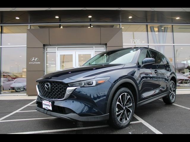 2022 Mazda CX-5 2.5 S Premium Plus Package