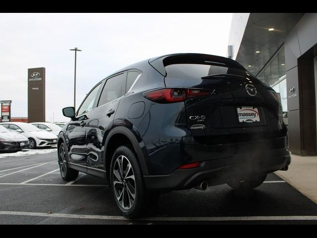 2022 Mazda CX-5 2.5 S Premium Plus Package