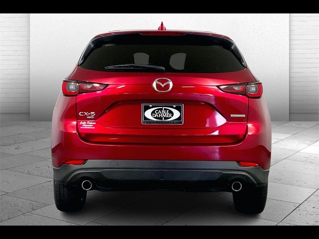 2022 Mazda CX-5 2.5 S Premium Plus Package