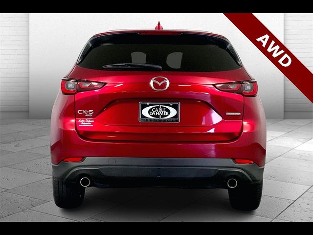 2022 Mazda CX-5 2.5 S Premium Plus Package