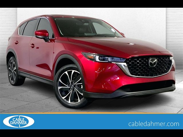 2022 Mazda CX-5 2.5 S Premium Plus Package