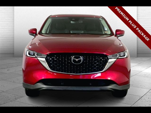 2022 Mazda CX-5 2.5 S Premium Plus Package