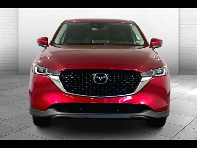 2022 Mazda CX-5 2.5 S Premium Plus Package