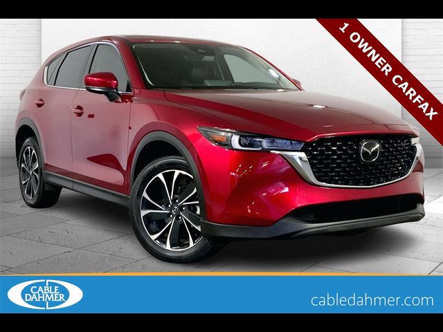 2022 Mazda CX-5 2.5 S Premium Plus Package