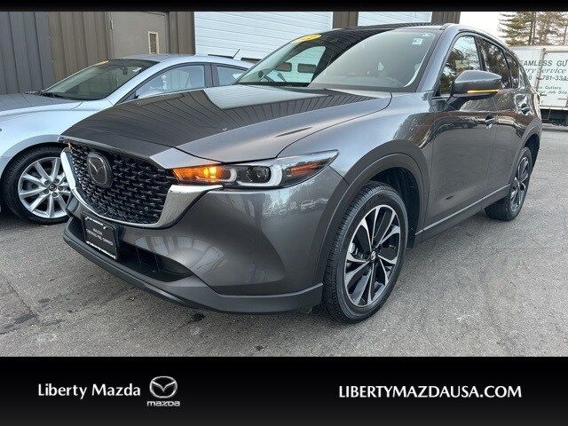 2022 Mazda CX-5 2.5 S Premium Plus Package