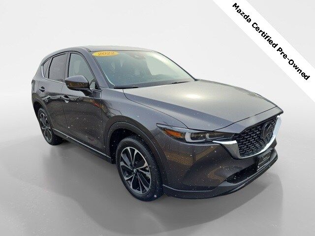 2022 Mazda CX-5 2.5 S Premium Plus Package