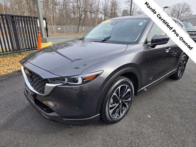 2022 Mazda CX-5 2.5 S Premium Plus Package