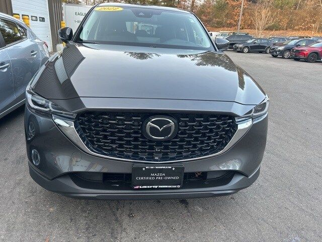 2022 Mazda CX-5 2.5 S Premium Plus Package