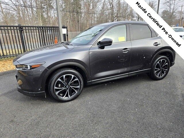 2022 Mazda CX-5 2.5 S Premium Plus Package