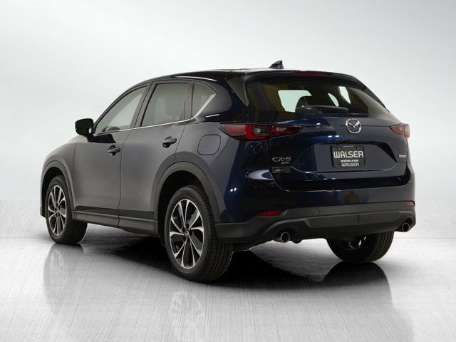 2022 Mazda CX-5 2.5 S Premium Plus Package