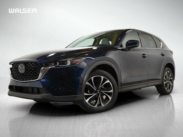 2022 Mazda CX-5 2.5 S Premium Plus Package