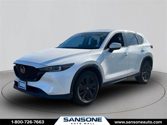 2022 Mazda CX-5 2.5 S Premium Plus Package