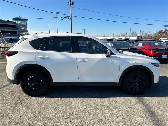 2022 Mazda CX-5 2.5 S Premium Plus Package