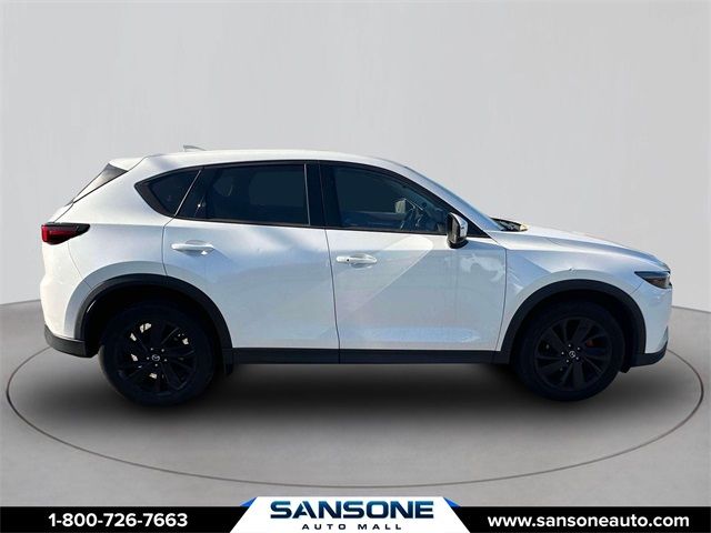 2022 Mazda CX-5 2.5 S Premium Plus Package