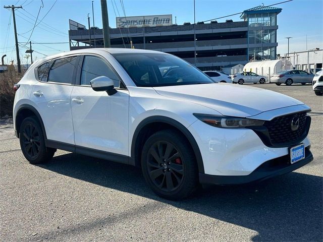 2022 Mazda CX-5 2.5 S Premium Plus Package