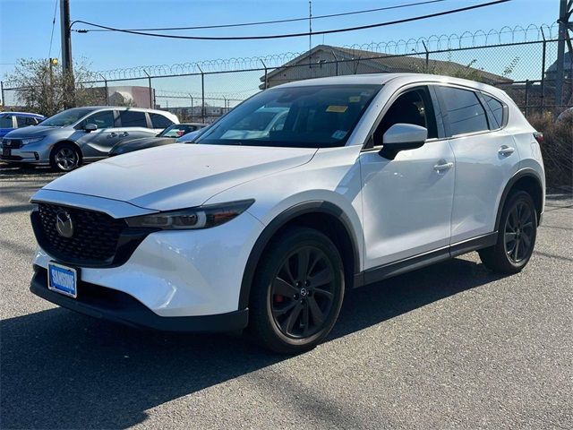 2022 Mazda CX-5 2.5 S Premium Plus Package