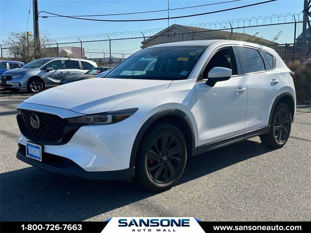 2022 Mazda CX-5 2.5 S Premium Plus Package