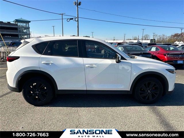 2022 Mazda CX-5 2.5 S Premium Plus Package