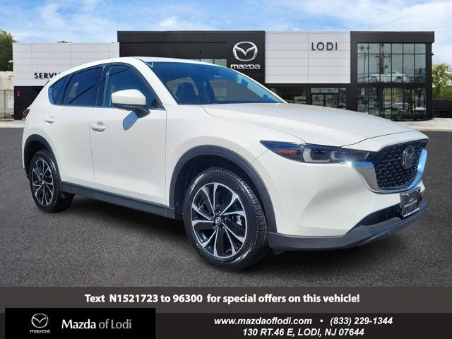 2022 Mazda CX-5 2.5 S Premium Plus Package