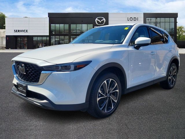 2022 Mazda CX-5 2.5 S Premium Plus Package