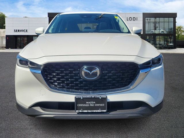 2022 Mazda CX-5 2.5 S Premium Plus Package