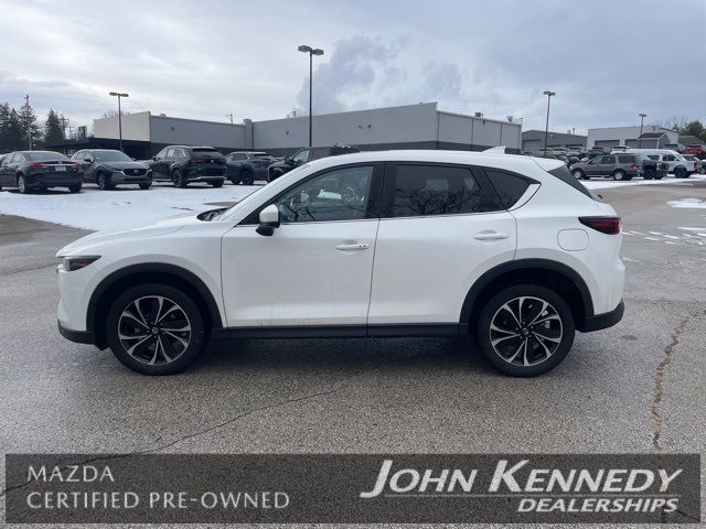 2022 Mazda CX-5 2.5 S Premium Plus Package