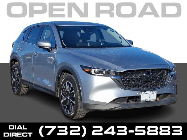 2022 Mazda CX-5 2.5 S Premium Plus Package