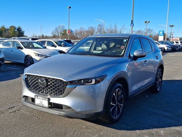 2022 Mazda CX-5 2.5 S Premium Plus Package