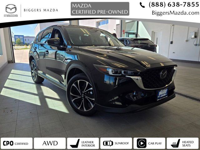 2022 Mazda CX-5 2.5 S Premium Plus Package