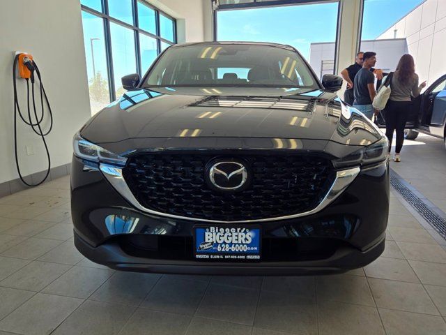 2022 Mazda CX-5 2.5 S Premium Plus Package